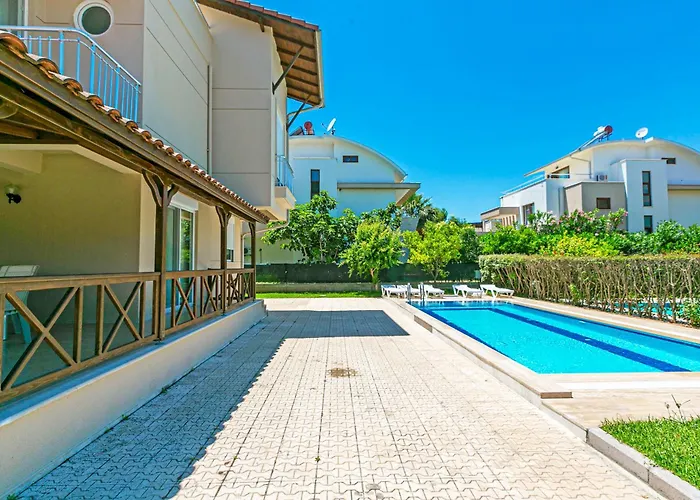 Paradise Town Legend Vilă Belek