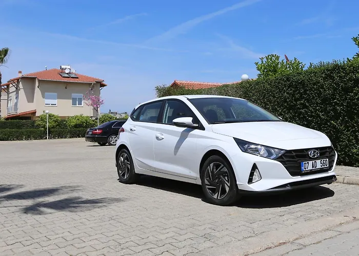 Vilă Paradise Town Legend