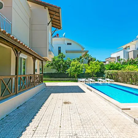 Paradise Town Legend Villa Belek