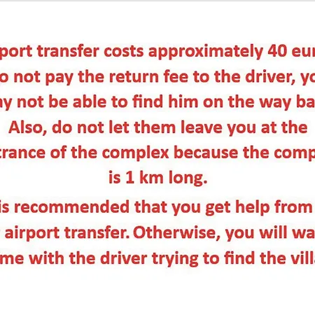 Paradise Town Legend * Belek