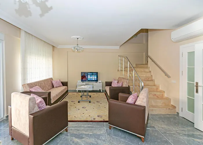 Villa Paradise Town Legend *