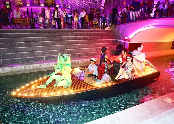 Paradise Town Legend Villa *