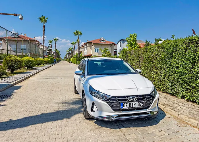 Paradise Town Legend * Belek