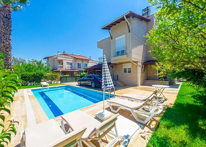 Willa Paradise Town Legend Belek