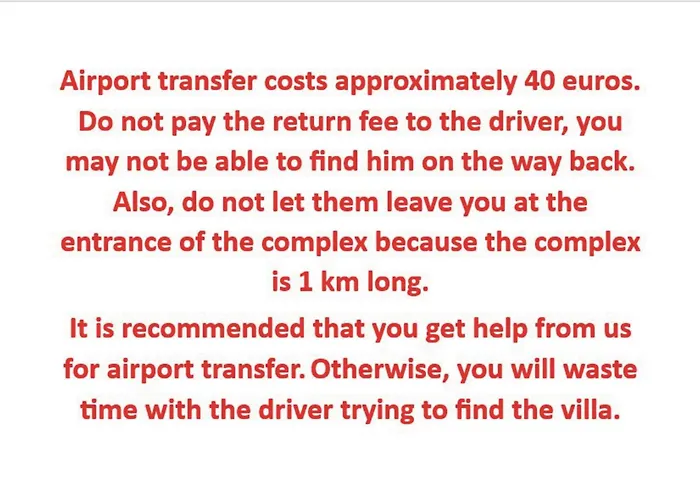 Paradise Town Legend * Belek