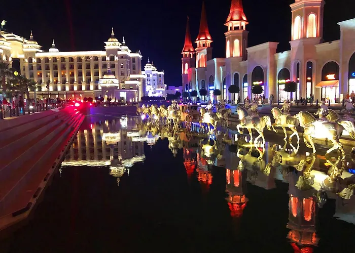 Willa Paradise Town Legend