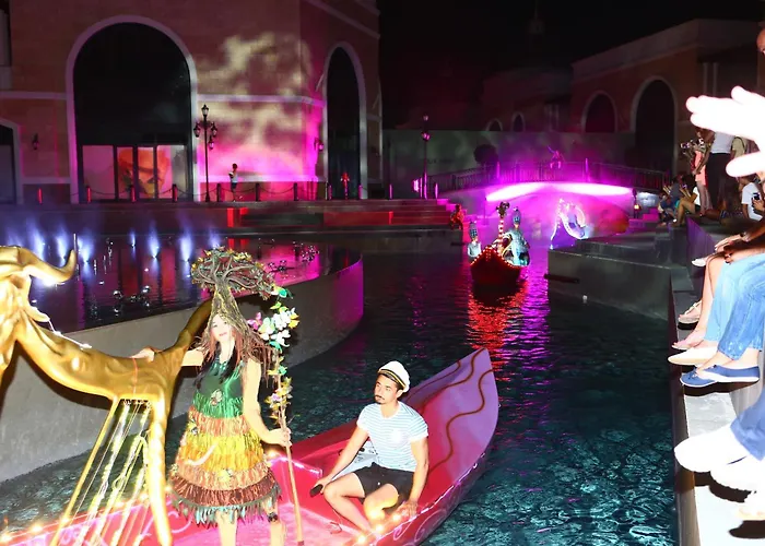 Willa Paradise Town Legend