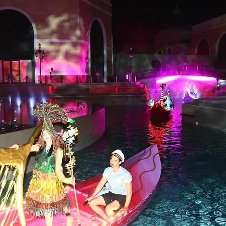 别墅 Paradise Town Legend