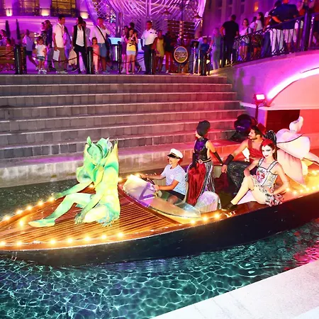 Paradise Town Legend 别墅 *